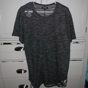 Jackson Distressed Tee